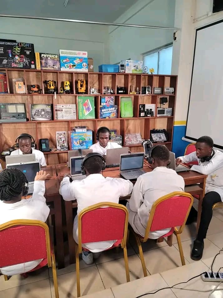 Programme du Laboratoire informatique